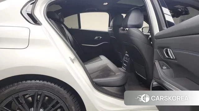 BMW 3 Series (G20) id 3011929 из Кореи 3