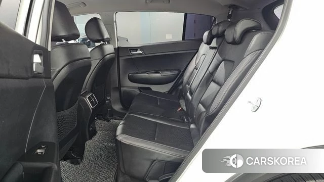 Kia Sportage 4th Generation 2018 Белый из Кореи, фото 2