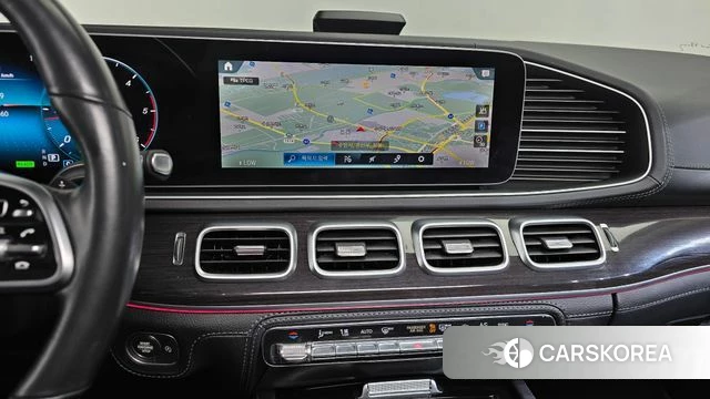 Mercedes-Benz GLE-Class W167 2022 Белый из Кореи, фото 3