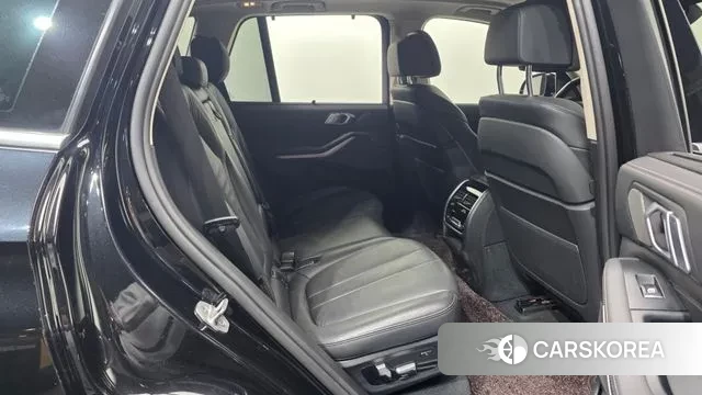 BMW X5 (G05) 2021 Черный из Кореи, фото 3