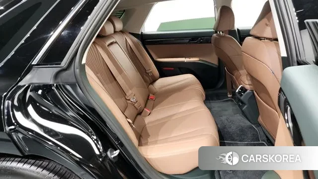 Hyundai Grandeur Hybrid (GN7) 2025 Черный из Кореи, фото 3