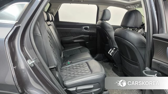 Kia Sorento 4th Generation 2021 Серый из Кореи, фото 3