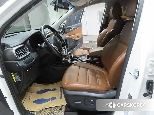 Kia The New Sorento 2018 Белый из Кореи, фото 3