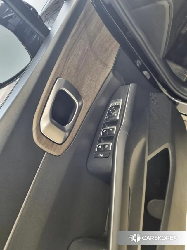 Kia Sorento 4th Generation 2023 Черный из Кореи, фото 3