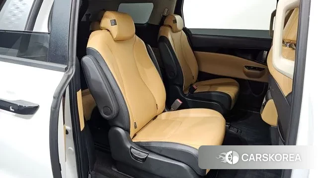 Kia Carnival 4th generation 2021 Белый из Кореи, фото 3