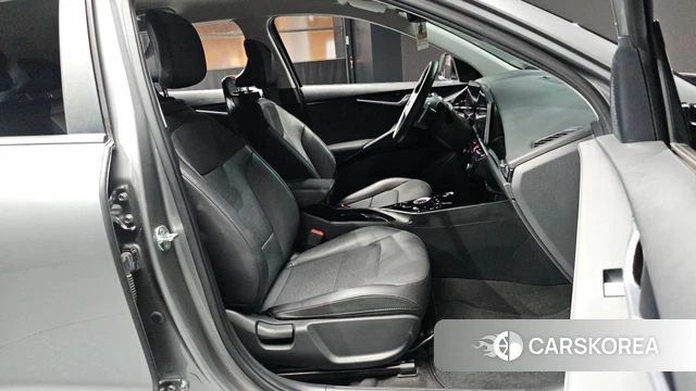 Kia Di All New Niro EV 2022 Серый из Кореи, фото 3