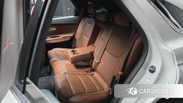 Genesis GV70 2022 Белый из Кореи, фото 3