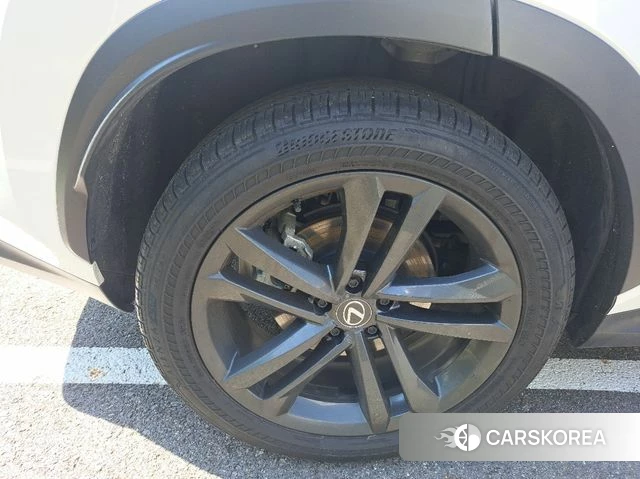 Lexus NX350h Second generation 2024 Белый из Кореи, фото 3