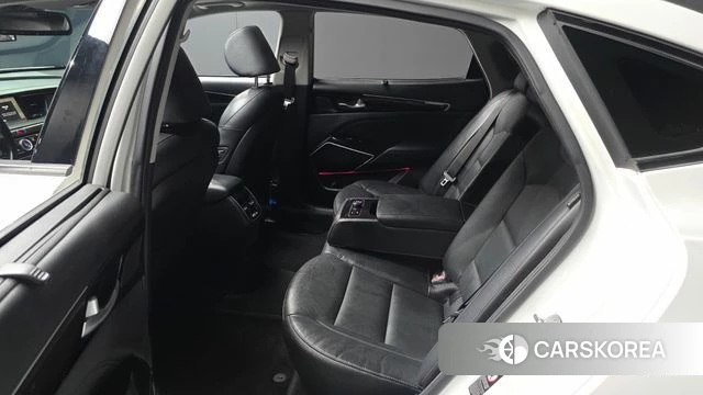 Kia Come New K7 2018 Белый из Кореи, фото 3