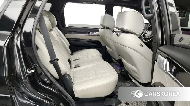 Kia Mohave Master 2019 Черный из Кореи, фото 3
