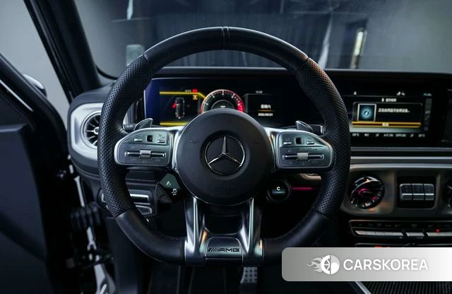 Mercedes-Benz G-class 2024 Черный из Китая, фото 3