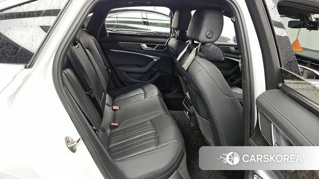 Audi A6 (C8) 2020 Белый из Кореи, фото 3