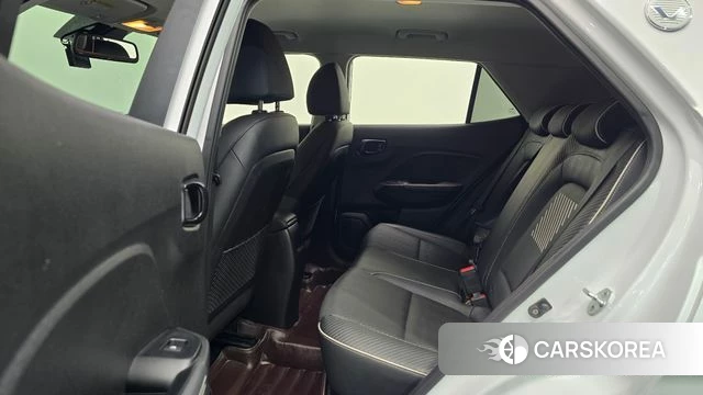 Hyundai Venue 2019 Белый из Кореи, фото 3