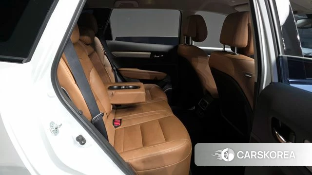 Renault Korea (Samsung) The New QM6 2021 Белый из Кореи, фото 3