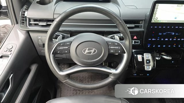 Hyundai Staria 2024 Белый из Кореи, фото 3
