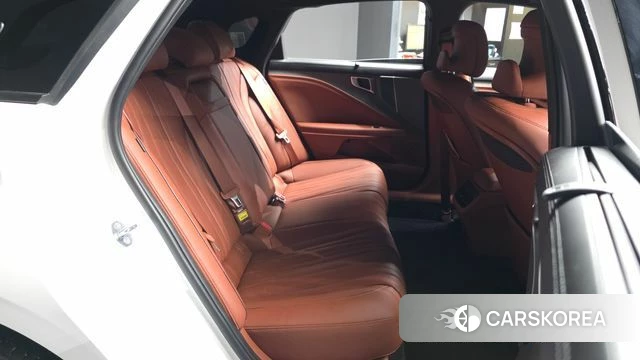 Kia The New K8 2025 Белый из Кореи, фото 3