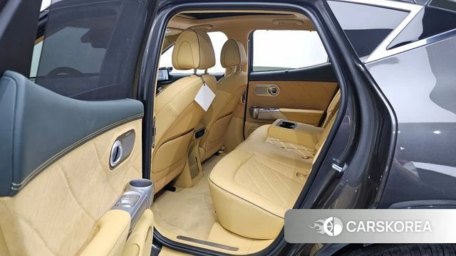 Genesis GV60 2025 Серый из Кореи, фото 3