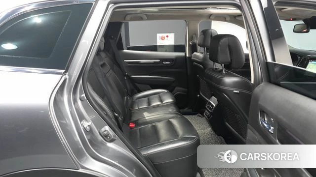 Renault Korea (Samsung) QM6 2018 Серый из Кореи, фото 3