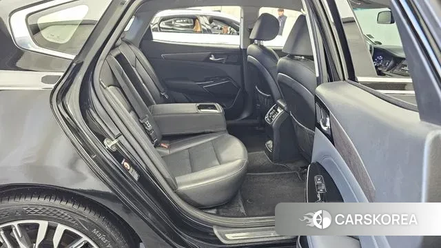 Kia K7 Premier 2019 Черный из Кореи, фото 3