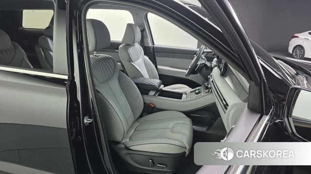 Hyundai The New Palisade 2023 Черный из Кореи, фото 3