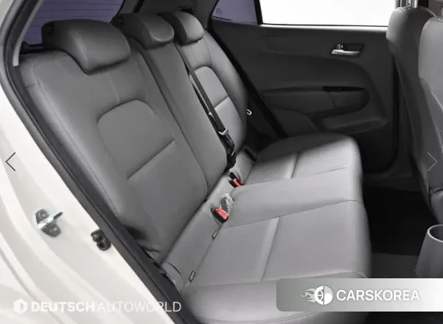 Kia Morning Urban (JA) 2021 Белый из Кореи, фото 3