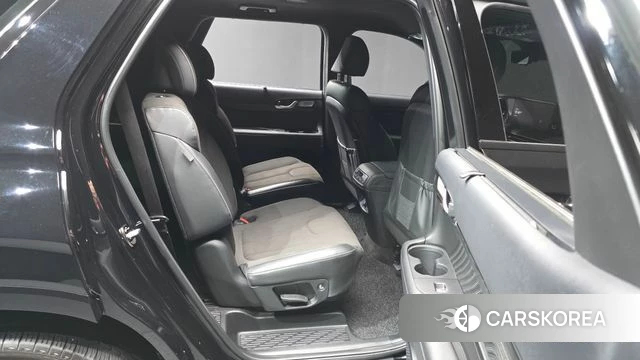 Hyundai The New Palisade 2024 Черный из Кореи, фото 3