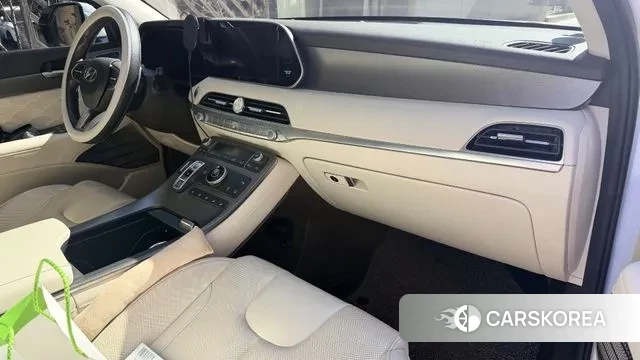 Hyundai Palisade 2020 Белый из Кореи, фото 3