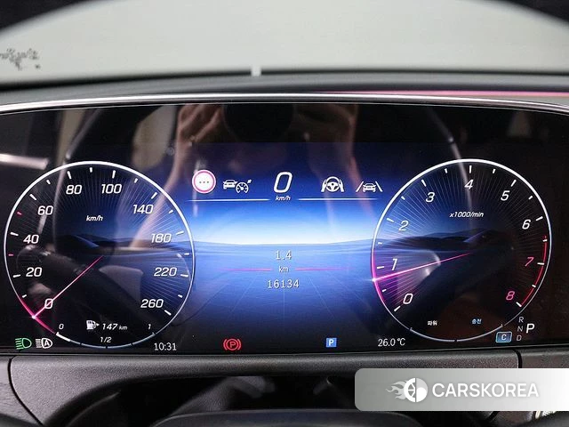 Mercedes-Benz E-Class W214 2024 Серый из Кореи, фото 3