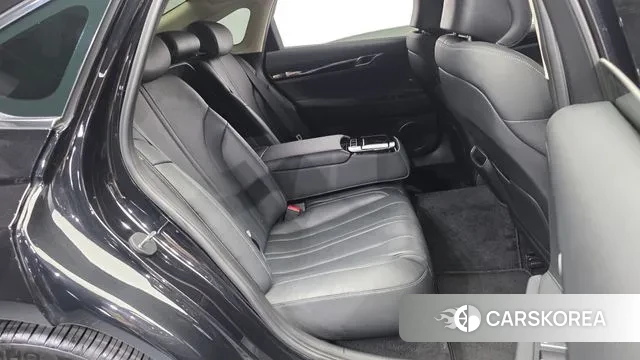 Genesis G80 (RG3) 2021 Черный из Кореи, фото 3