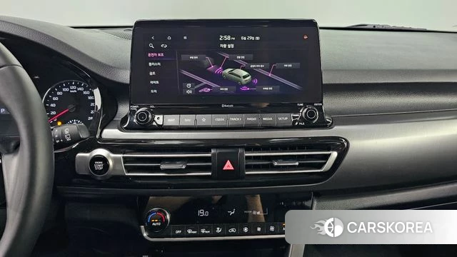 Kia Seltos 2021 Оранжевый из Кореи, фото 3