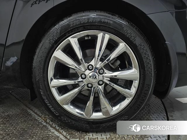 Kia The New Carnival 2018 Черный из Кореи, фото 3