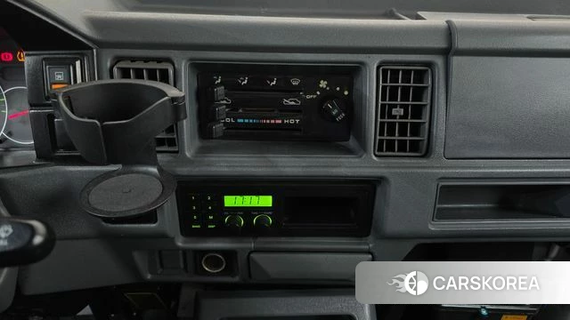 Chevrolet (GM Daewoo) New Labo 2019 Белый из Кореи, фото 3