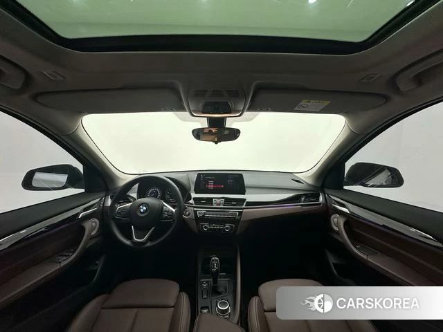 BMW X1 2021 Белый из Китая, фото 3