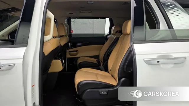 Kia Carnival 4th generation 2020 Белый из Кореи, фото 3