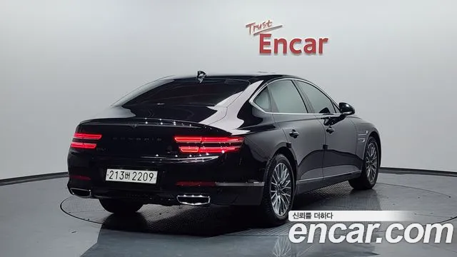 Genesis G80 (RG3) id 2670929 из Кореи 3