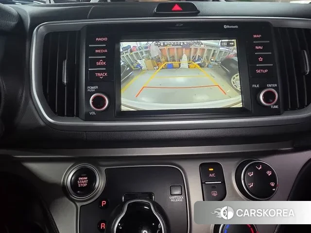 Kia The New Ray 2018 Белый из Кореи, фото 3