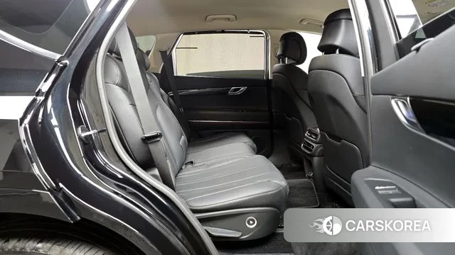 Genesis GV80 2022 Черный из Кореи, фото 3