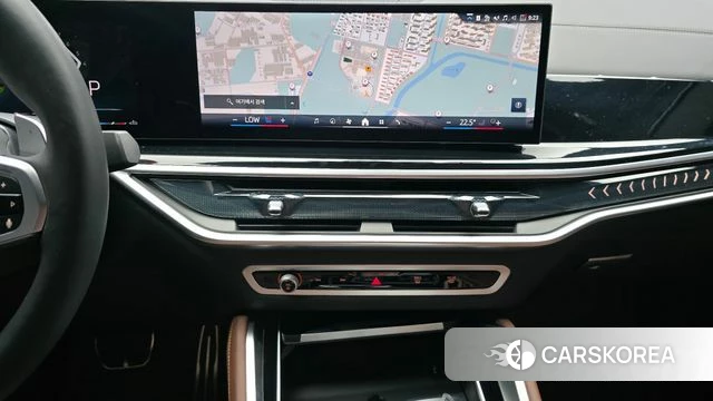 BMW X6 (G06) 2025 Черный из Кореи, фото 3