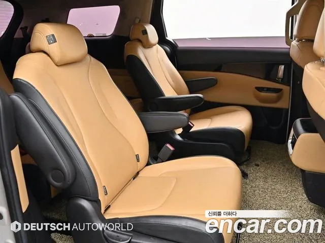 Kia Carnival 4th generation id 2651677 из Кореи 3