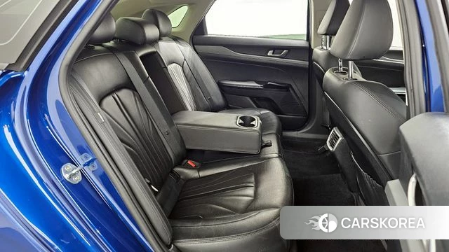 Kia K5 3rd generation 2020 Синий из Кореи, фото 3