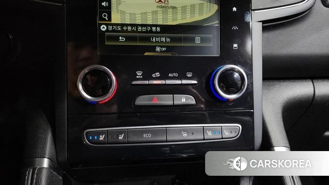Renault Korea (Samsung) The New QM6 2022 Белый из Кореи, фото 3
