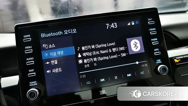 Toyota Camry (XV70) 2024 Белый из Кореи, фото 3