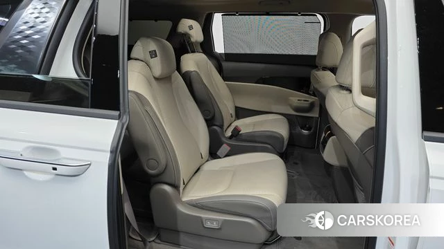 Kia The New Carnival 4th Generation 2025 Белый из Кореи, фото 3