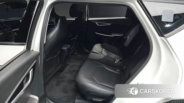 Kia EV6 2022 Белый из Кореи, фото 3