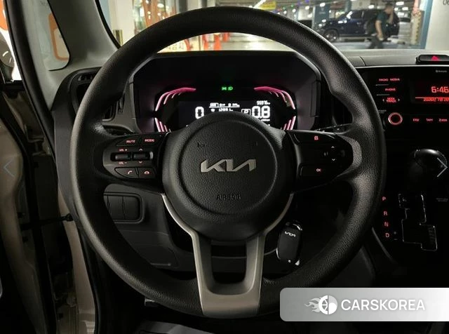 Kia The New Kia Ray 2023 Жемчужный цвет из Кореи, фото 3