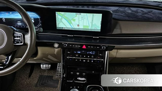 Kia Carnival 4th generation 2022 Белый из Кореи, фото 3