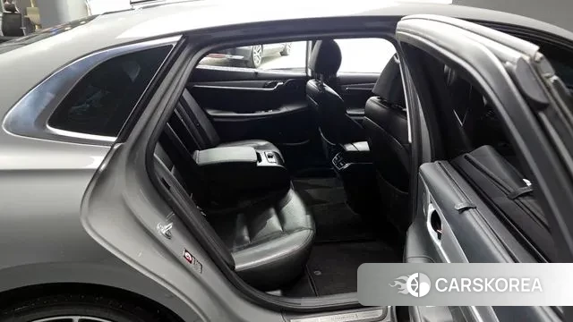 Hyundai The New Grandeur IG 2019 Серебряный из Кореи, фото 3