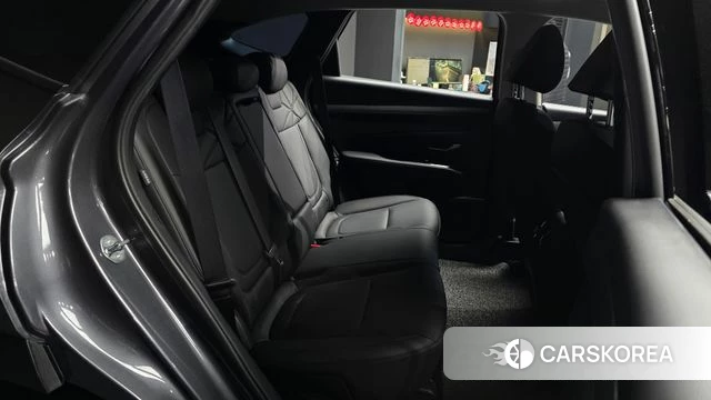 Hyundai The New Tucson (NX4) 2025 Серый из Кореи, фото 3