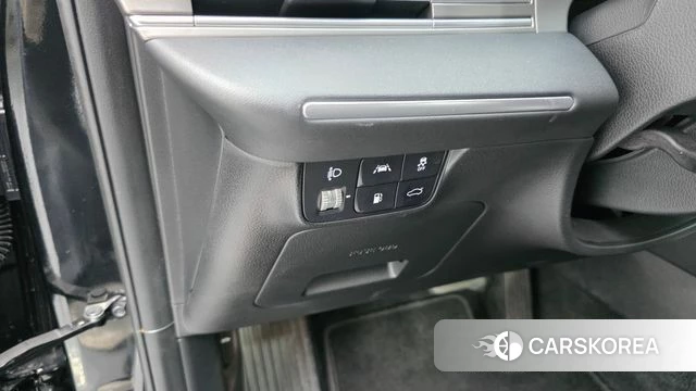 Hyundai The New Grandeur IG 2022 Черный из Кореи, фото 3