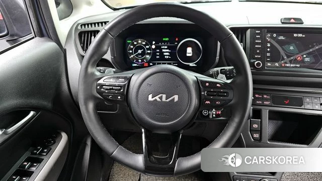 Kia The New Kia Ray EV 2024 Синий из Кореи, фото 3